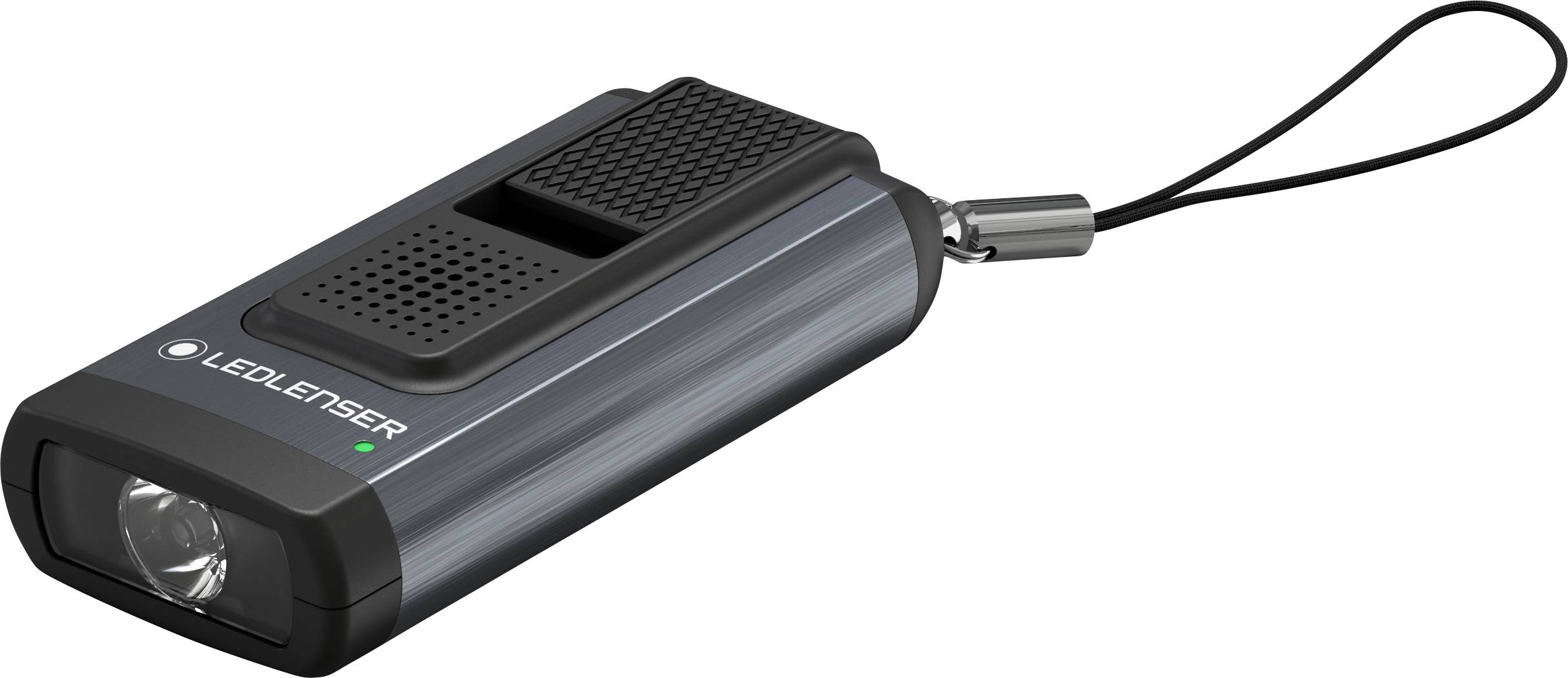 Ledlenser K6R safety LED Stablampe mit USB-Schnittstelle akkubetrieben 400 lm 32 g