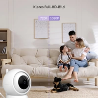 Truelife NannyCam R3 Smart TLNCR3S Babyphone mit Kamera WLAN 2.4GHz Truelife NannyCam R3 Smart TLNCR3S Babyphone mit Kamera WLAN 2.4GHz