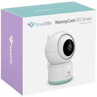 Truelife NannyCam R3 Smart TLNCR3S Babyphone mit Kamera WLAN 2.4GHz Truelife NannyCam R3 Smart TLNCR3S Babyphone mit Kamera WLAN 2.4GHz