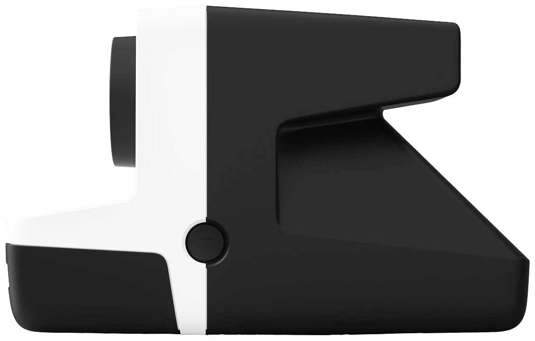 Polaroid Now Gen2 Sofortbildkamera Schwarz, Weiß