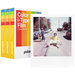 Polaroid i-Type Color Film Triple Pack 3x8 Sofortbild-Film Weiß, farbig