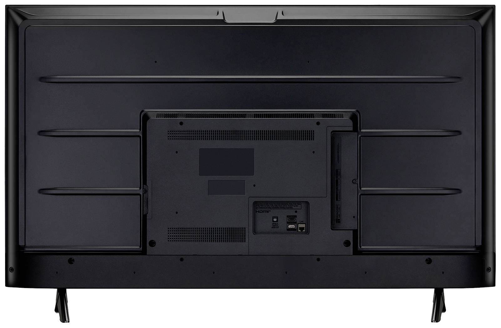 LG Electronics 4K Smart UHD TV 65UR73006LA LCD-TV 165.1cm 65 Zoll EEK G (A - G) UHD, Smart TV, WLAN, CI+ Schwarz