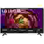 LG Electronics 4K Smart UHD TV 55UR73006LA LCD-TV 139.7cm 55 Zoll EEK G (A - G) UHD, Smart TV, WLAN, CI+ Schwarz