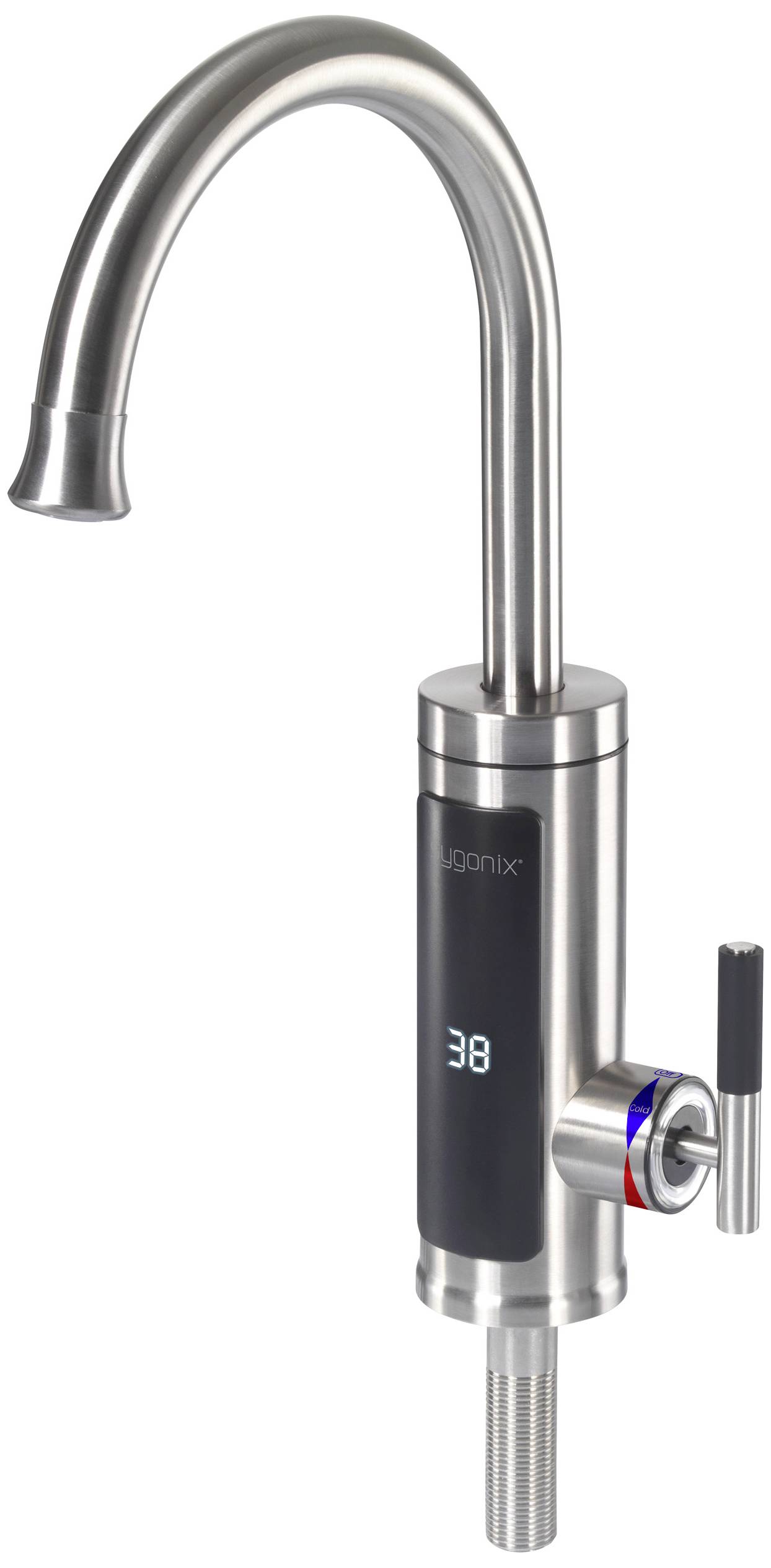 Sygonix SY-5773108 Durchlauferhitzer A (A+ - F) 3000 W