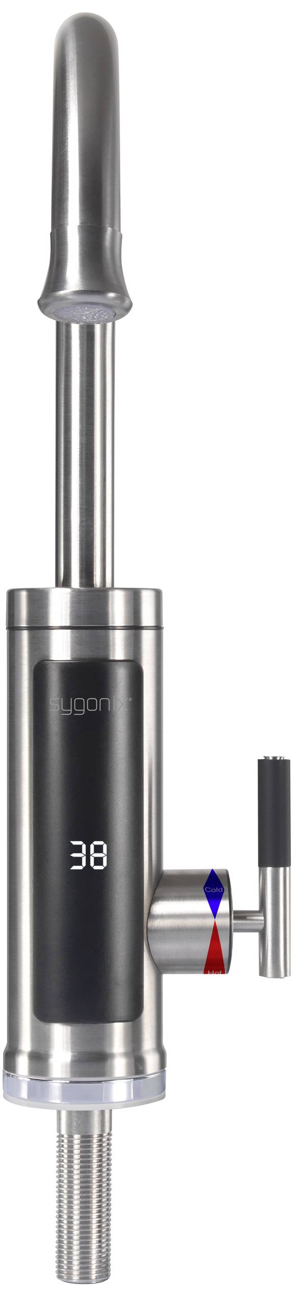 Sygonix SY-5773108 Durchlauferhitzer A (A+ - F) 3000 W