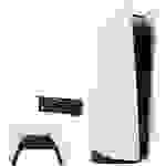 Sony Playstation® 5 Konsole Standard Edition 2TB Schwarz, Weiß