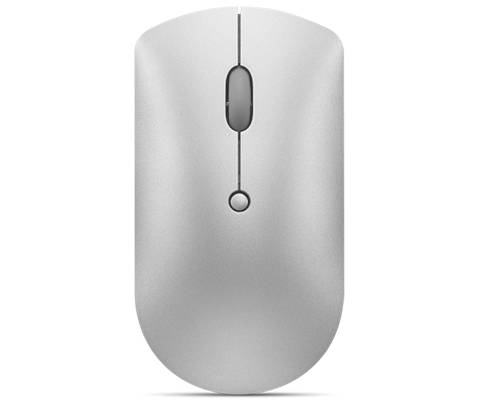 Lenovo 600 Maus Kabellos Optisch Grau 3 Tasten 2400 dpi