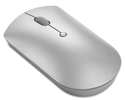 Lenovo 600 Maus Kabellos Optisch Grau 3 Tasten 2400 dpi