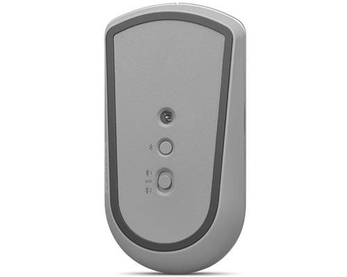 Lenovo 600 Maus Kabellos Optisch Grau 3 Tasten 2400 dpi