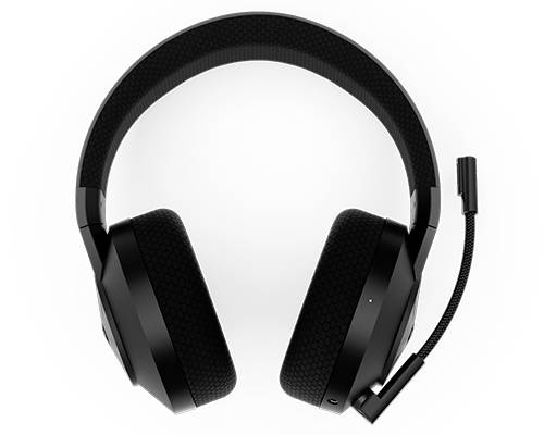 Lenovo Legion H600 Over Ear Headset Funk, kabelgebunden Stereo Schwarz Mikrofon-Stummschaltung Gaming