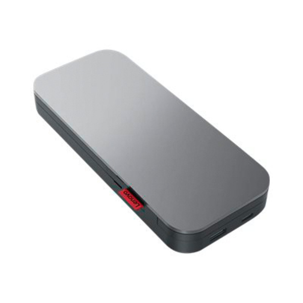Lenovo Go USB-C Powerbank 20000 mAh LiPo USB, USB-C® Grau