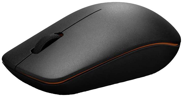Lenovo 400 Maus Kabellos, Funk Optisch Schwarz 3 Tasten 1200 dpi