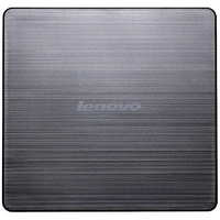 Lenovo DB65 DVD-Brenner Extern Retail USB-A (USB 2.0) Schwarz Lenovo DB65 DVD-Brenner Extern Retail USB-A (USB 2.0) Schwarz