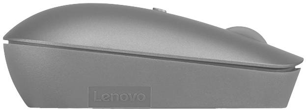 Lenovo 540 Maus Funk, Kabellos Optisch Grau 4 Tasten 2400 dpi