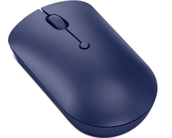 Lenovo 540 Maus Funk, Kabellos Optisch Blau 4 Tasten 2400 dpi