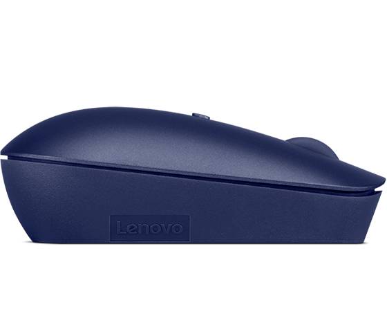 Lenovo 540 Maus Funk, Kabellos Optisch Blau 4 Tasten 2400 dpi