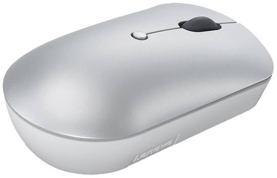 Lenovo 540 Maus Funk, Kabellos Optisch Grau 4 Tasten 2400 dpi