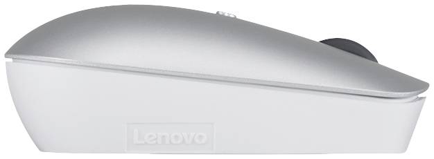 Lenovo 540 Maus Funk, Kabellos Optisch Grau 4 Tasten 2400 dpi