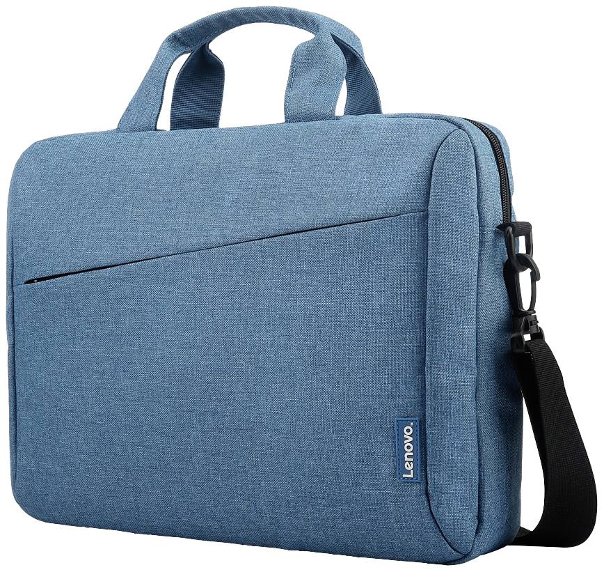 Lenovo Notebook Tasche Casual Toploader T210 Passend für maximal: 39,6cm (15,6") Blau