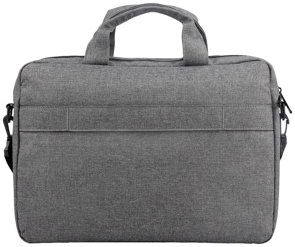 Lenovo Notebook Tasche Casual Toploader T210 Passend für maximal: 39,6cm (15,6") Grau
