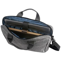 Lenovo Notebook Tasche Casual Toploader T210 Passend für maximal: 39,6cm (15,6") Grau Lenovo Notebook Tasche Casual Toploader T210 Passend für maximal: 39,6cm (15,6") Grau