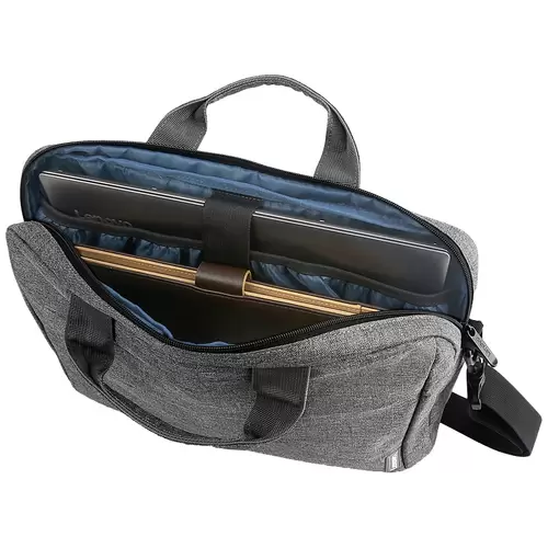 Lenovo Notebook Tasche Casual Toploader T210 Passend für maximal: 39,6cm (15,6") Grau Lenovo Notebook Tasche Casual Toploader T210 Passend für maximal: 39,6cm (15,6") Grau