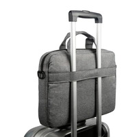 Lenovo Notebook Tasche Casual Toploader T210 Passend für maximal: 39,6cm (15,6") Grau Lenovo Notebook Tasche Casual Toploader T210 Passend für maximal: 39,6cm (15,6") Grau