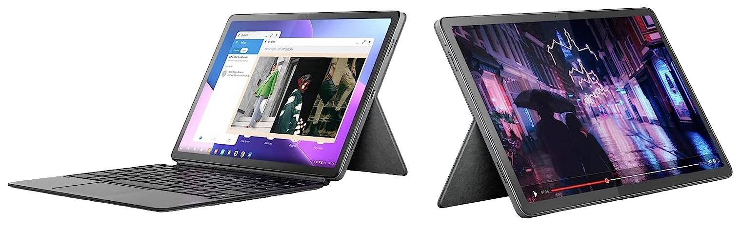 Lenovo Tab P11 Pro G2 Keyboard Pack Tablet-Tastatur Passend für Marke (Tablet): Lenovo Tab P11 Pro