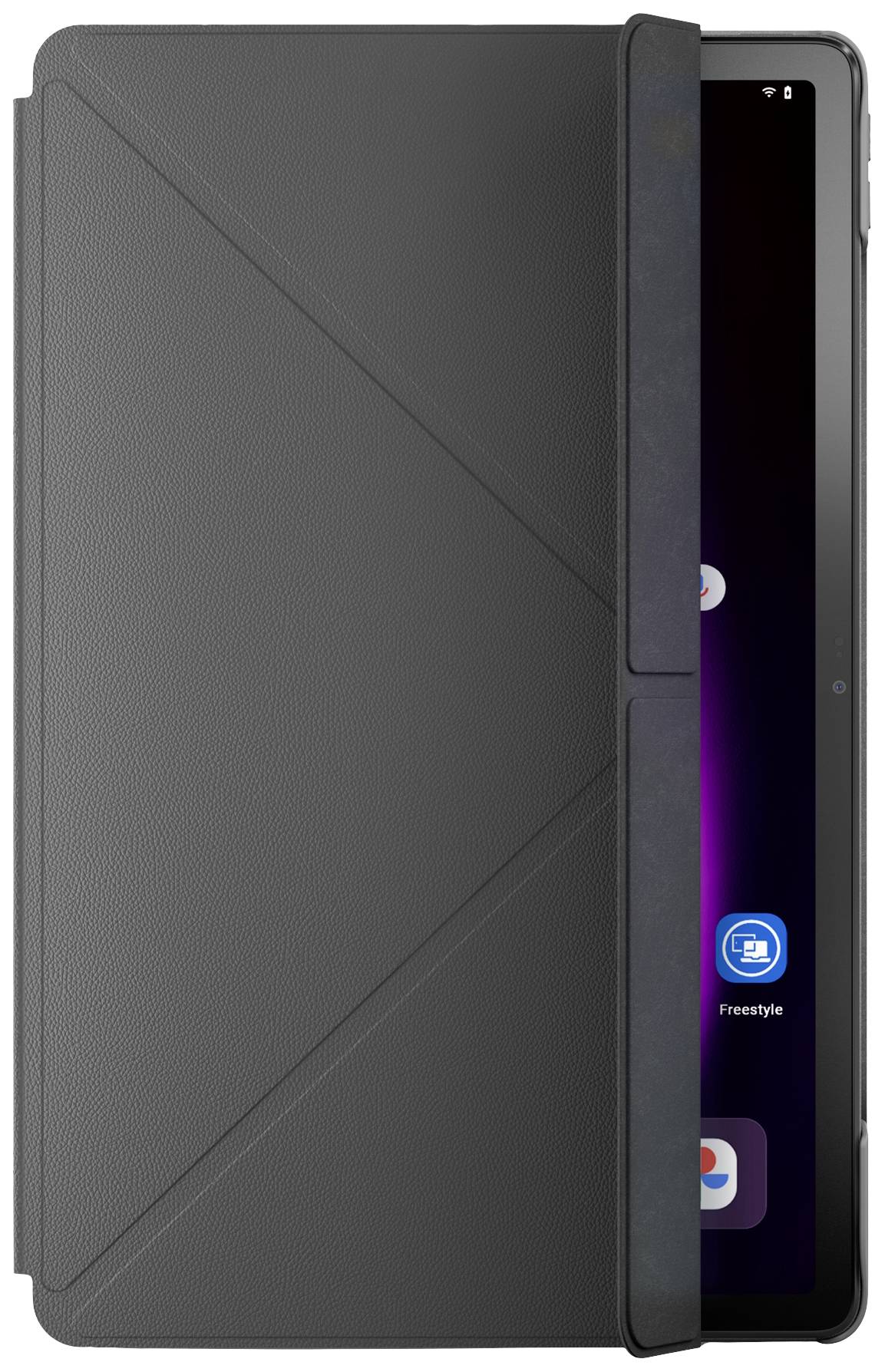 Lenovo Folio Case Tablet-Cover Lenovo Tab P11 Book Cover Schwarz