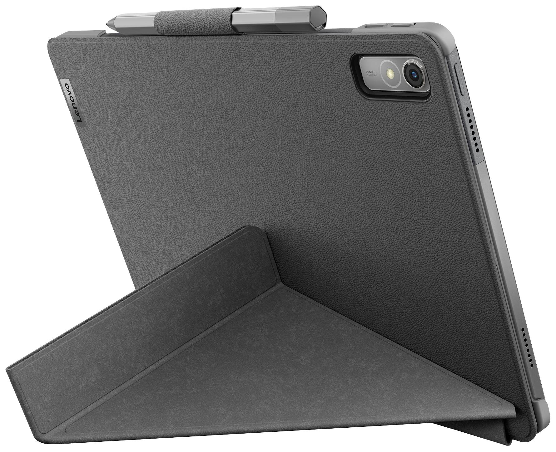 Lenovo Folio Case Tablet-Cover Lenovo Tab P11 Book Cover Schwarz