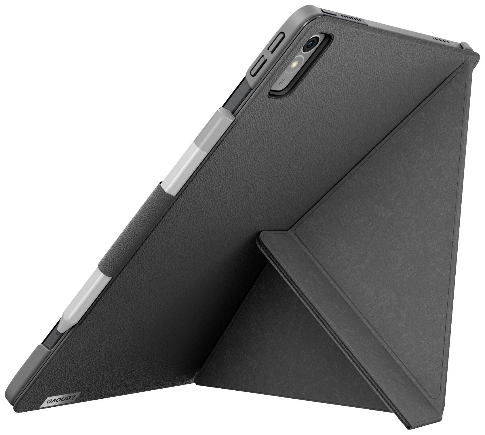 Lenovo Folio Case Tablet-Cover Lenovo Tab P11 Book Cover Schwarz