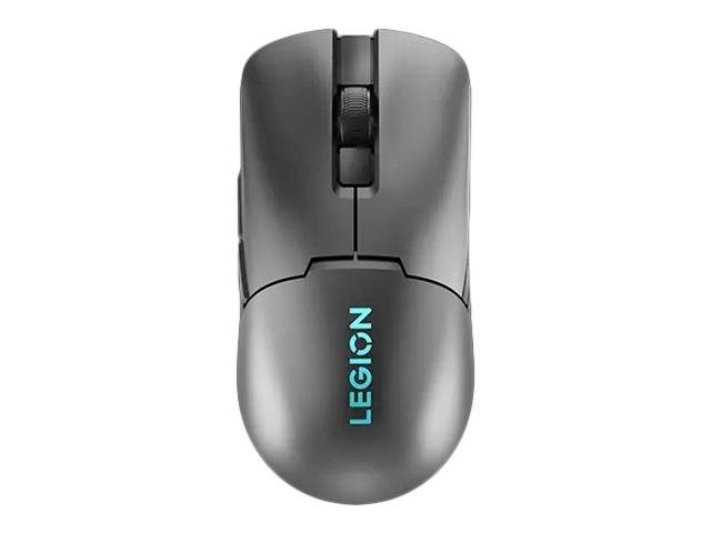 Lenovo Legion M600s Maus Kabelgebunden, Kabellos Optisch Grau 6 Tasten 19000 dpi Beleuchtet