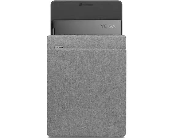 Lenovo Notebook Hülle Yoga Passend für maximal: 35,6 cm (14") Grau