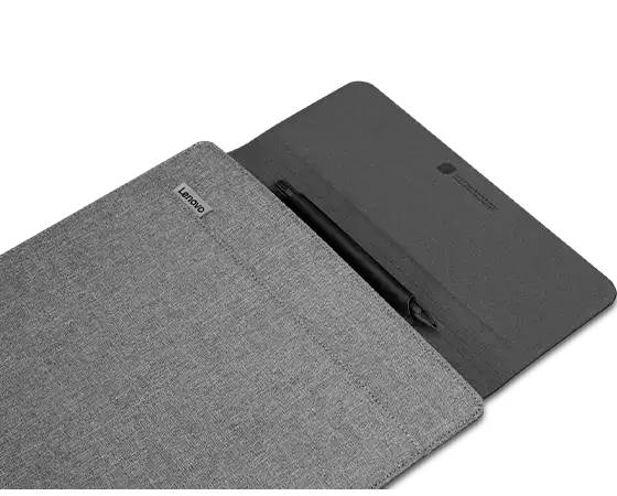 Lenovo Notebook Hülle Yoga Passend für maximal: 35,6cm (14") Grau