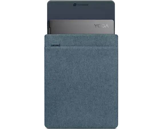 Lenovo Notebook Hülle Yoga Passend für maximal: 35,6cm (14") Türkis, Grün