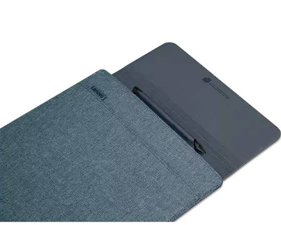 Lenovo Notebook Hülle Yoga Passend für maximal: 35,6 cm (14") Türkis, Grün