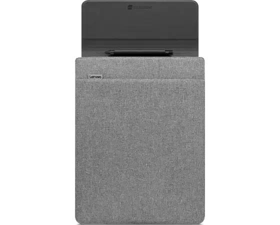 Lenovo Notebook Hülle Yoga Passend für maximal: 40,6 cm (16") Grau