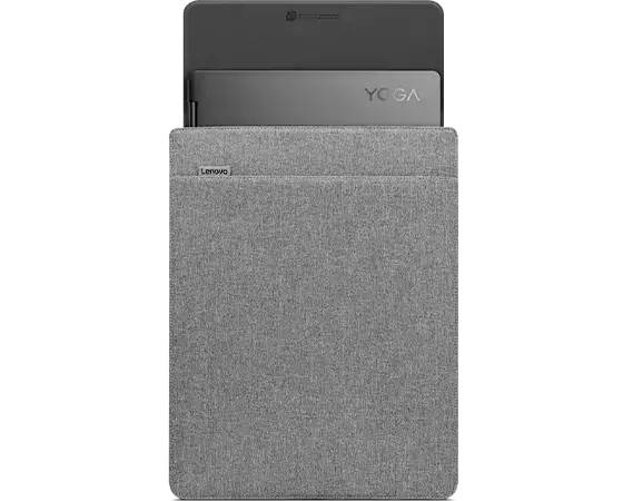 Lenovo Notebook Hülle Yoga Passend für maximal: 40,6 cm (16") Grau