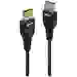 Câble de raccordement LINDY 36460 DisplayPort AV [1x DisplayPort mâle - 1x DisplayPort mâle] 0.5 m noir