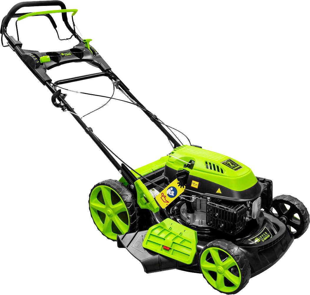 Zipper ZI-BRM508 Benzin Rasenmäher 3600W Schnittbreite (max.) 508mm