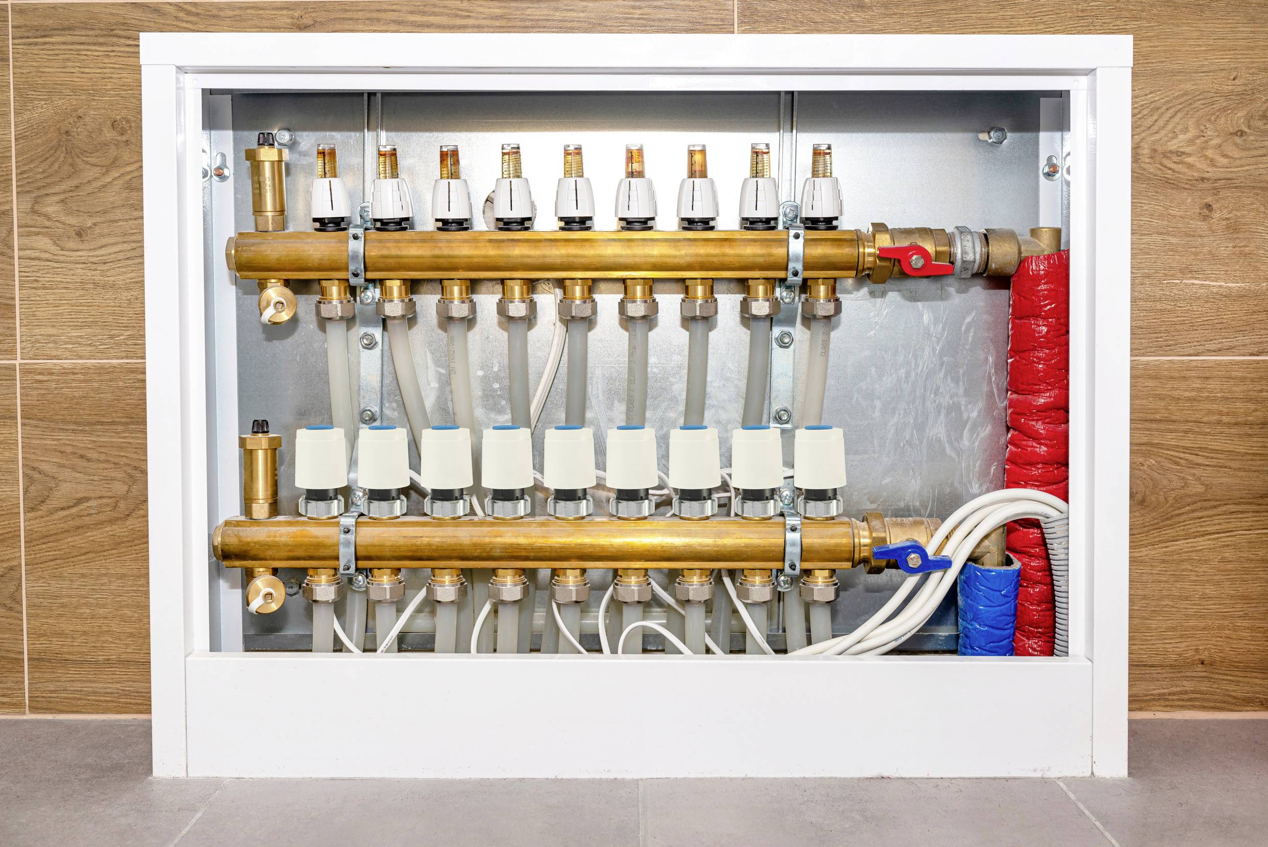 Sygonix Thermoantrieb stromlos geschlossen thermisch