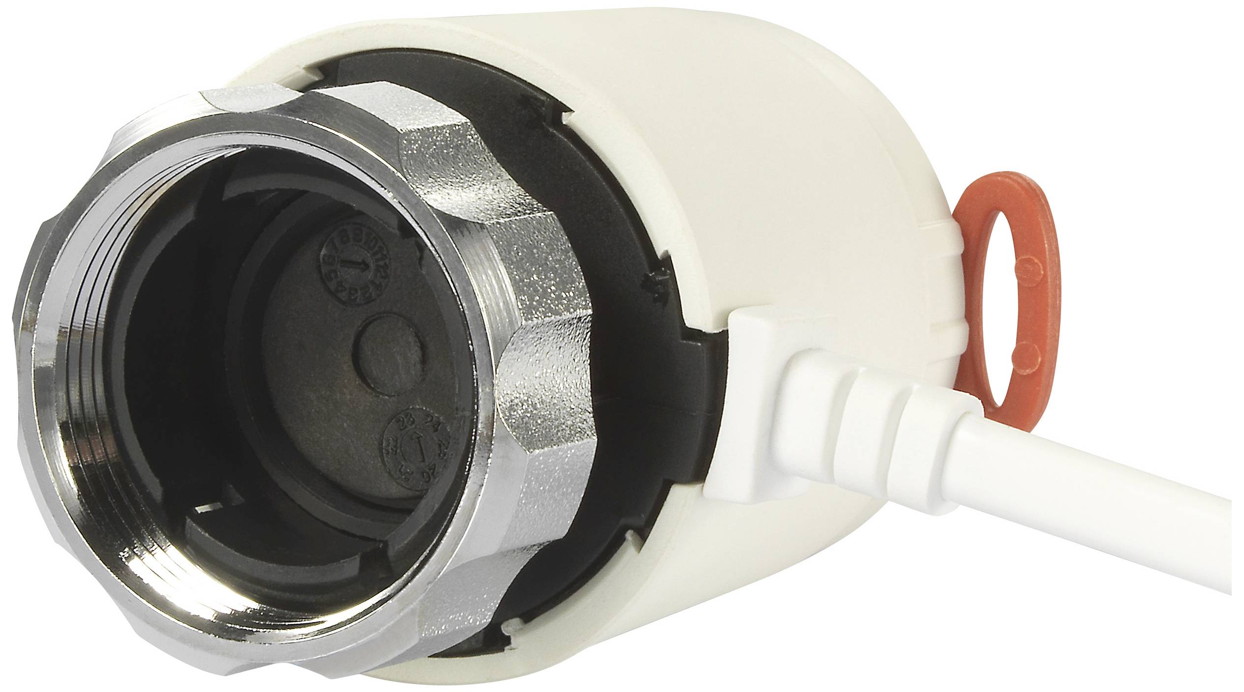 Sygonix Thermoantrieb stromlos geschlossen thermisch