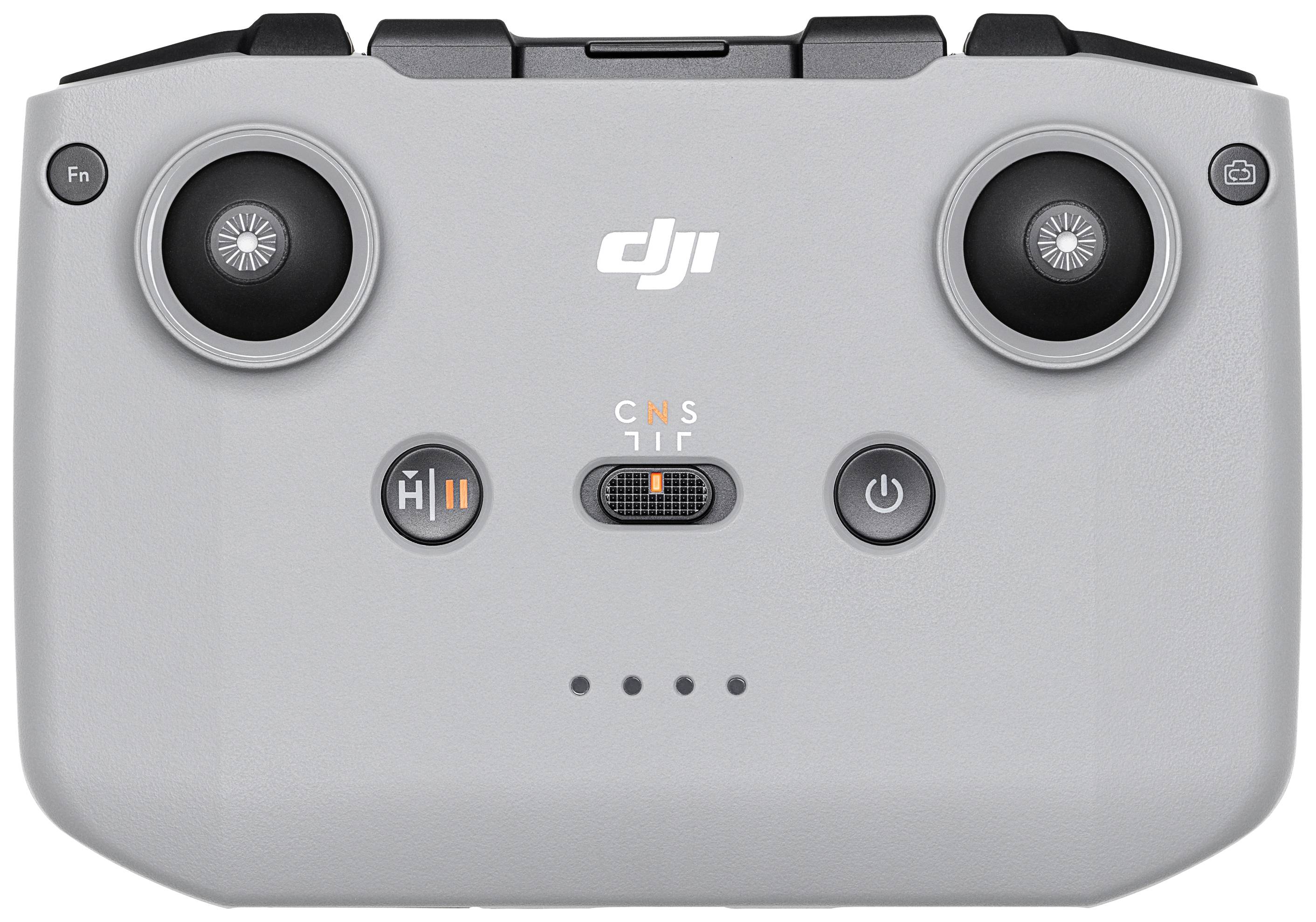 DJI Air 3 (RC-N2) Quadrocopter RtF Dual Kameraflug, Profi Hellgrau