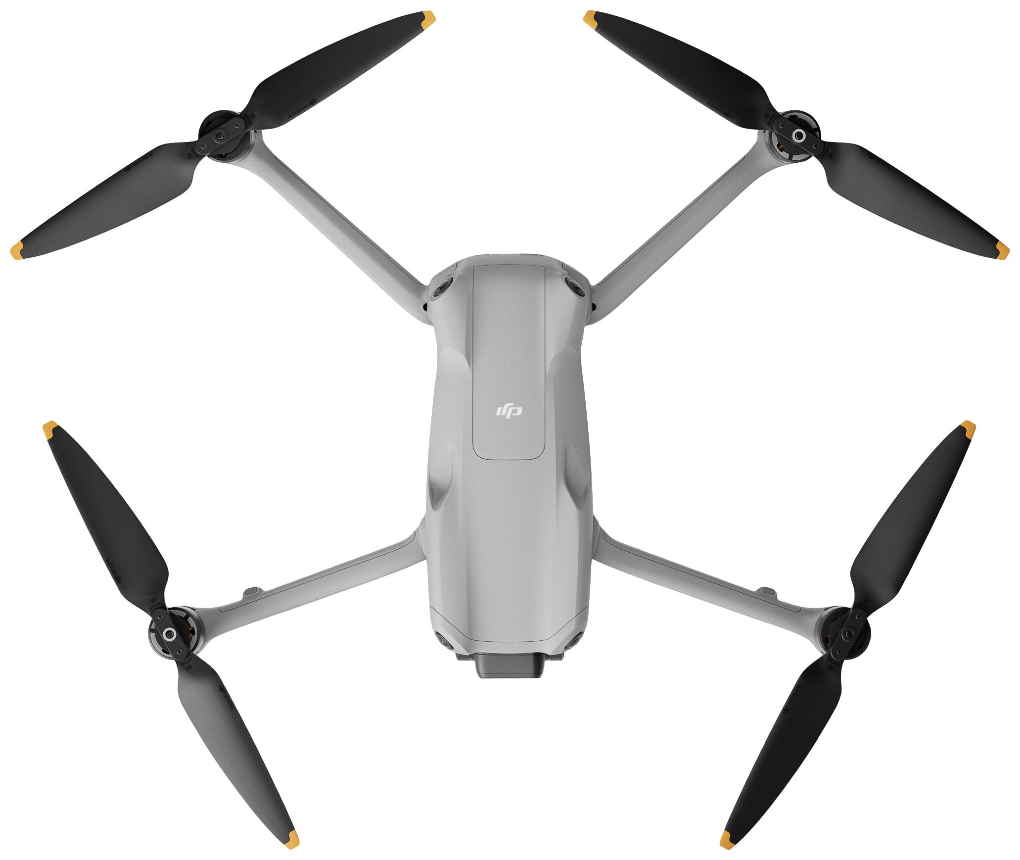 DJI Air 3 Fly More Combo (RC-N2) Quadrocopter RtF Dual Kameraflug, Profi Lichtgrau