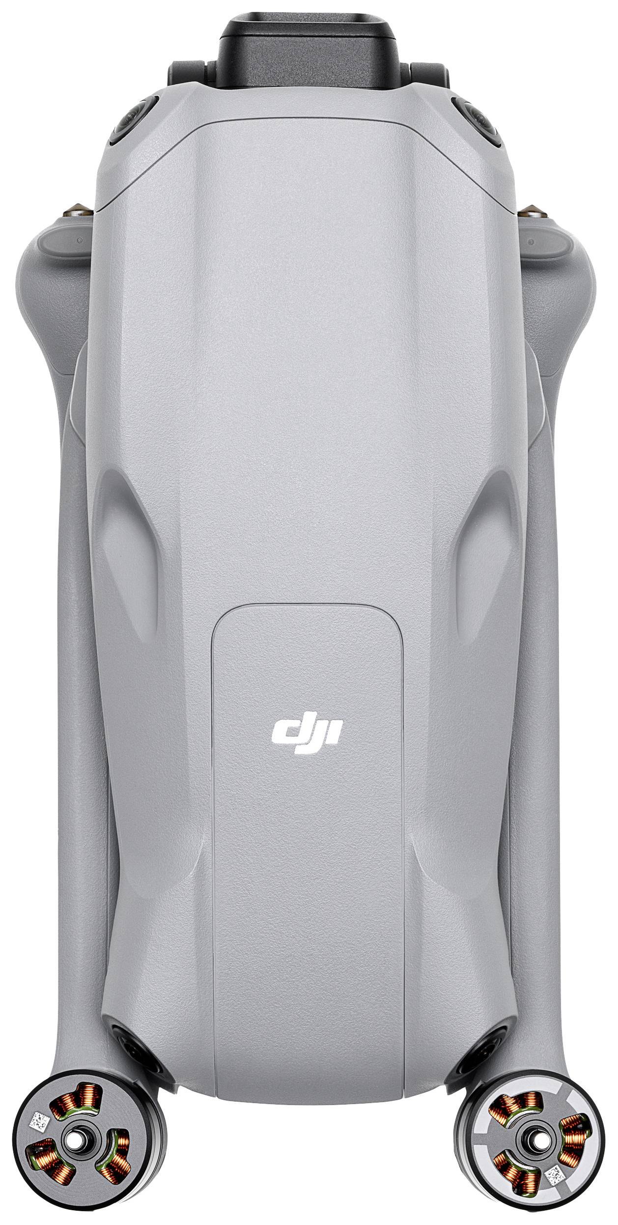 DJI Air 3 Fly More Combo (RC2) inkl. Smart Controller Quadrocopter RtF Dual Kameraflug, Profi Lichtgrau