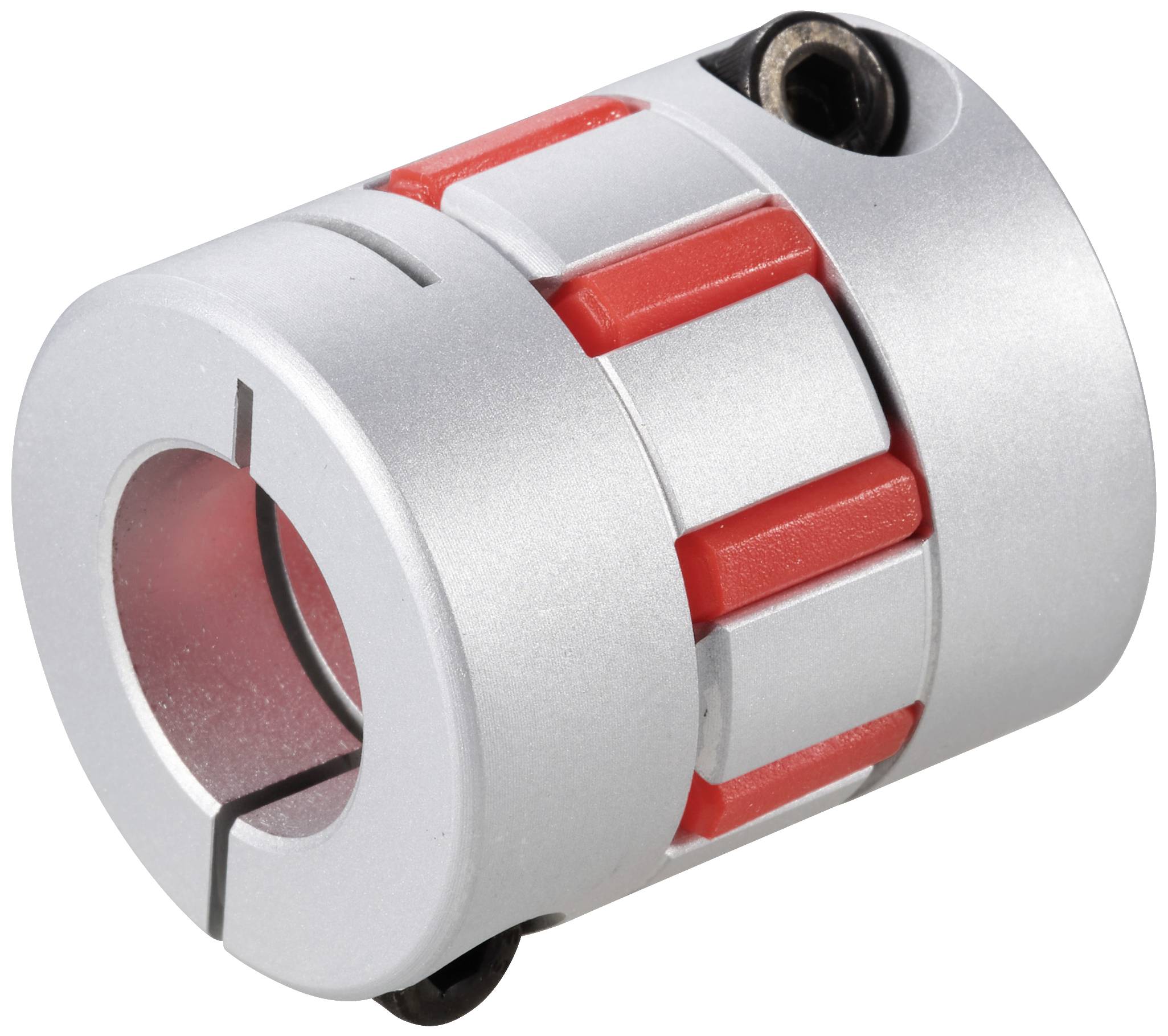 Reely Wellenkupplung Passend für Welle (Details): 5mm Außen-Durchmesser: 30mm 1St.