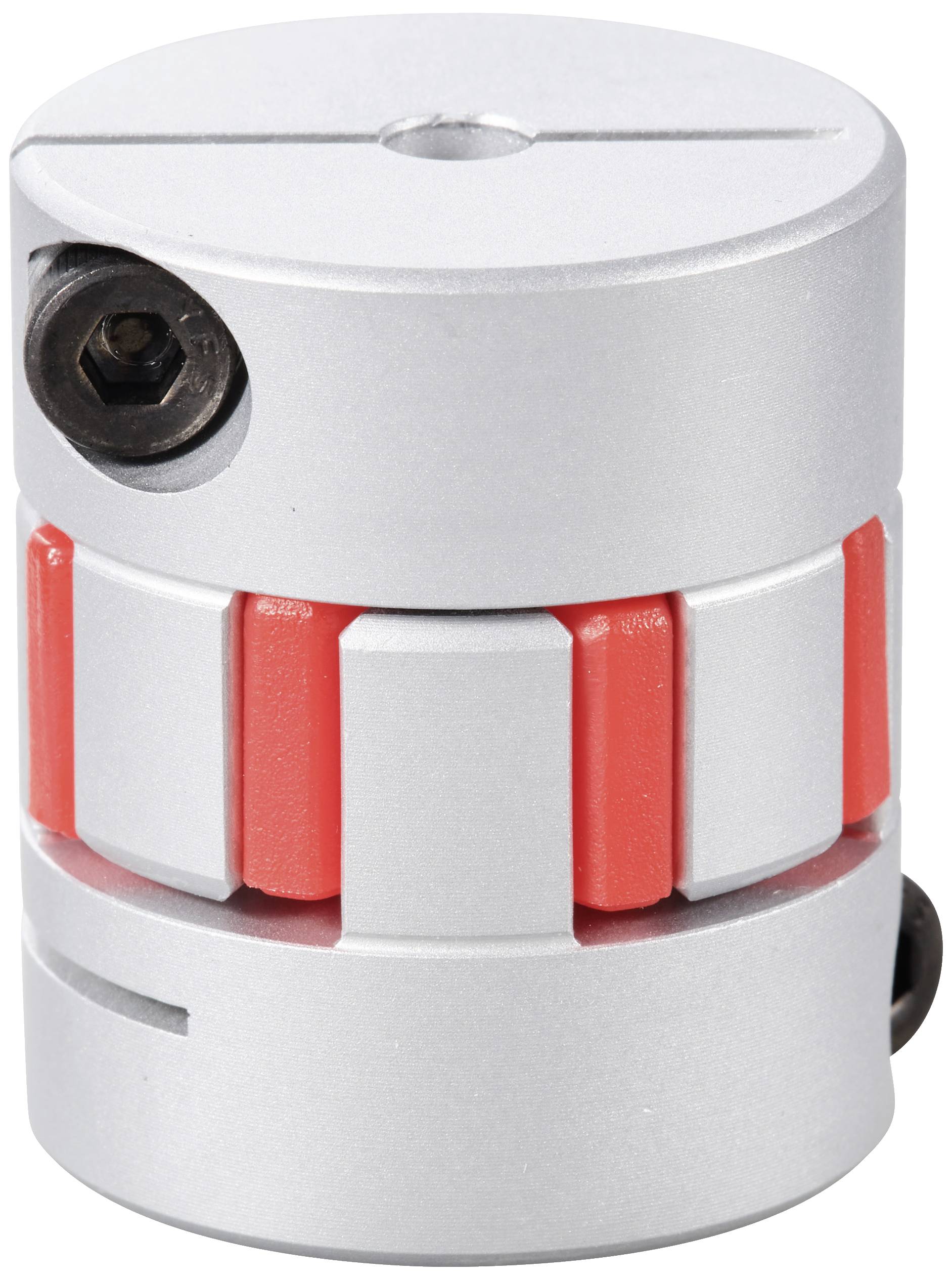 Reely Wellenkupplung Passend für Welle (Details): 5mm Außen-Durchmesser: 30mm 1St.