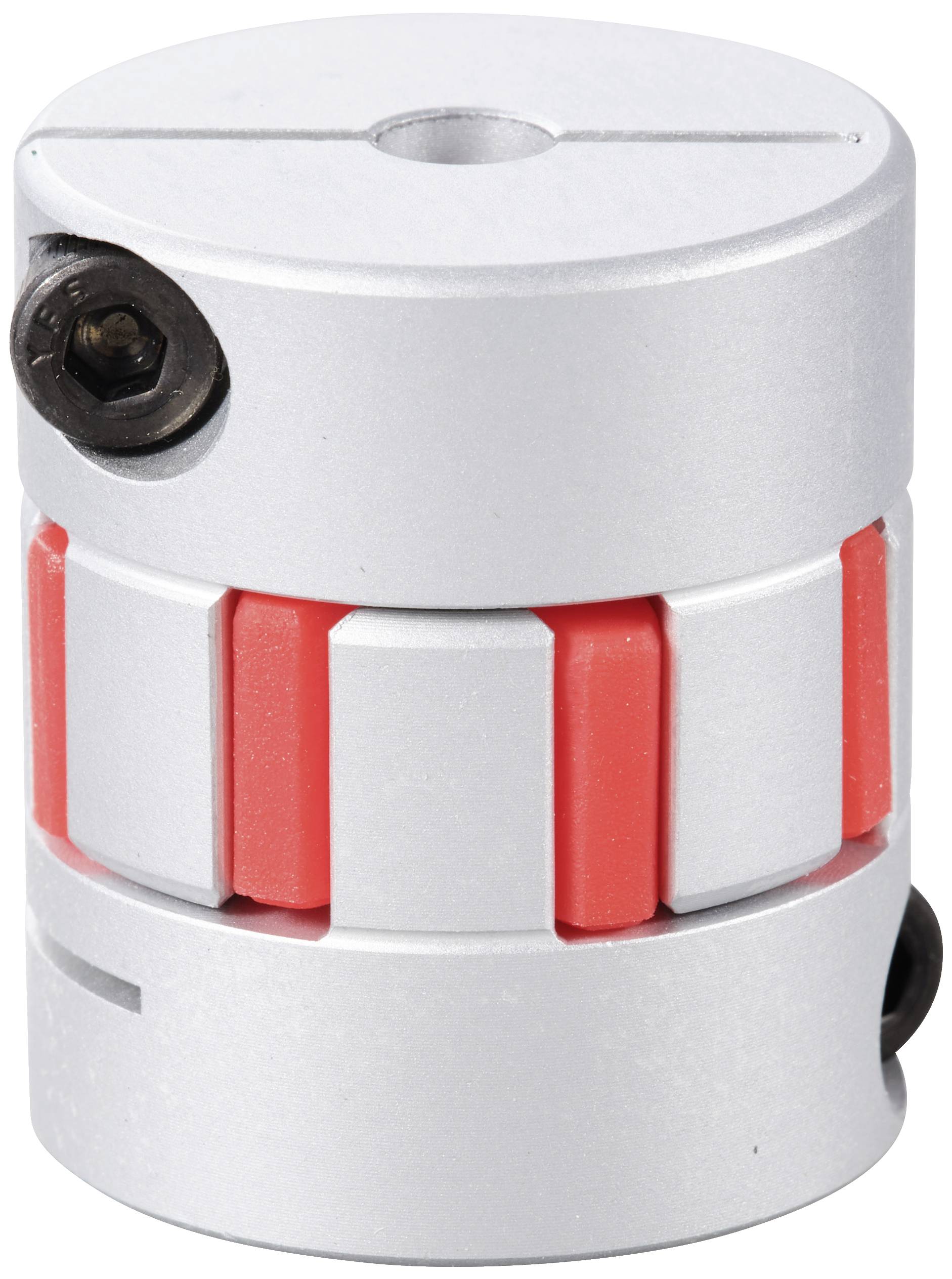 Reely Wellenkupplung Passend für Welle (Details): 6mm Außen-Durchmesser: 30mm 1St.