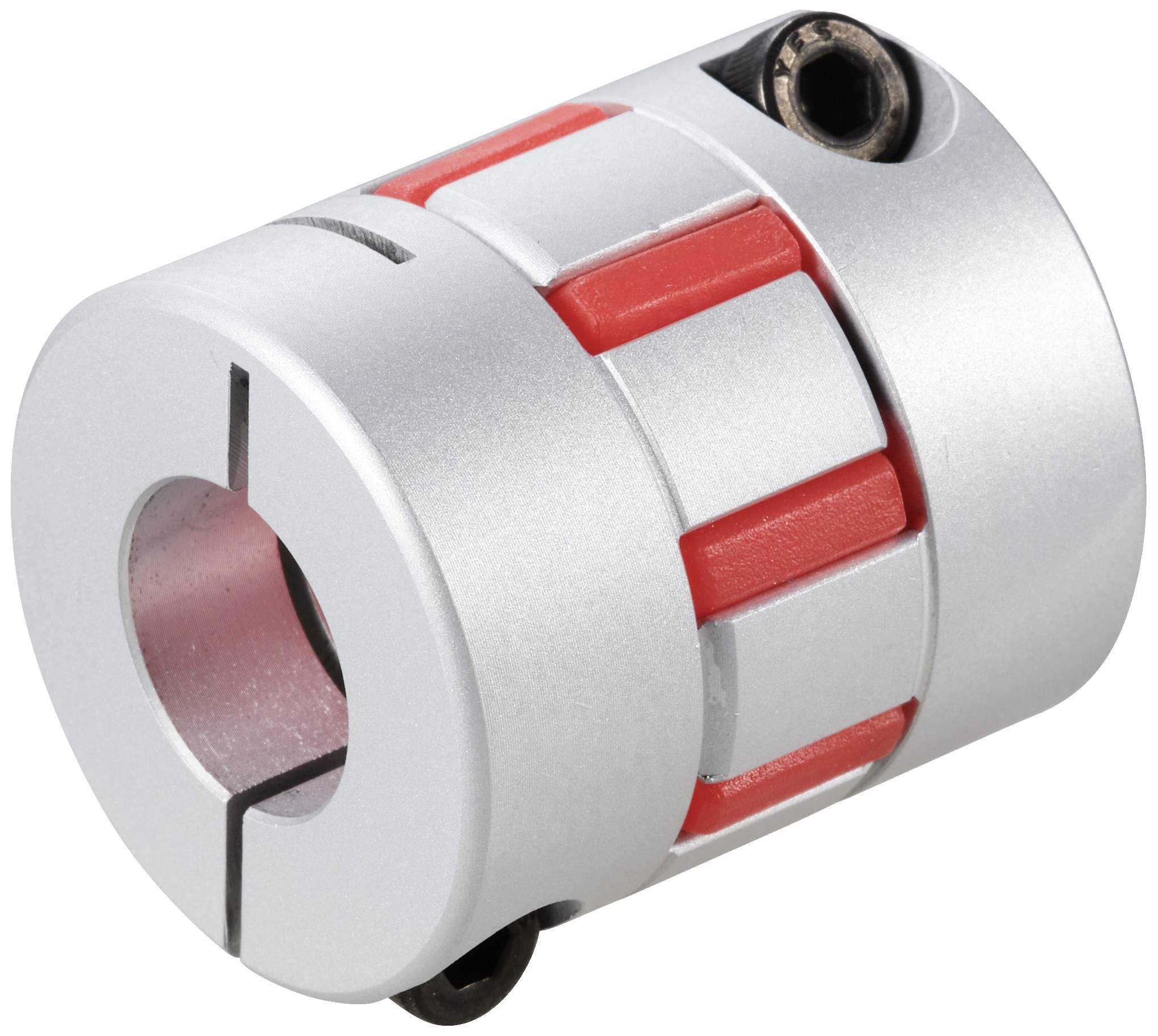 Reely Wellenkupplung Passend für Welle (Details): 8mm Außen-Durchmesser: 30mm 1St.