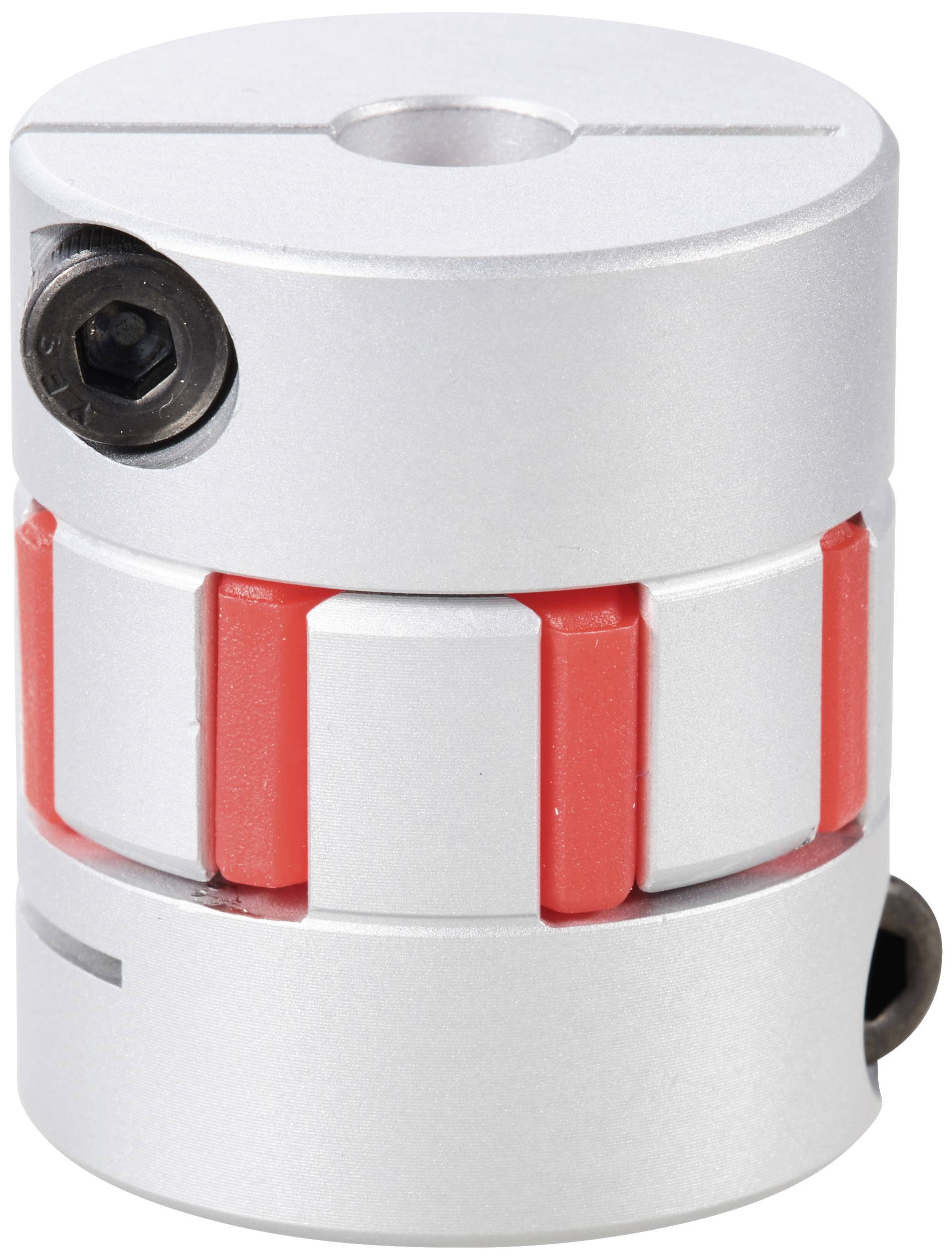 Reely Wellenkupplung Passend für Welle (Details): 8mm Außen-Durchmesser: 30mm 1St.